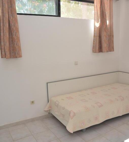 דירת חדר אקונומי, Niki Hotel Apartments