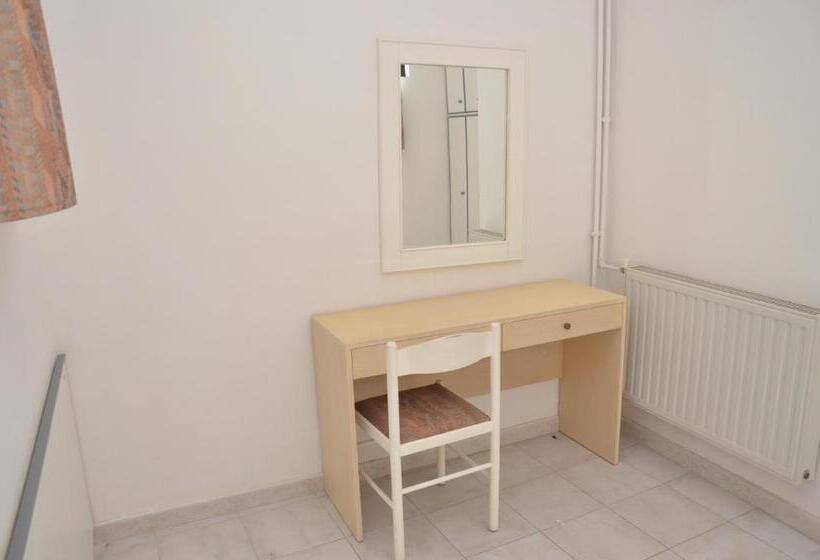 דירת חדר אקונומי, Niki Hotel Apartments