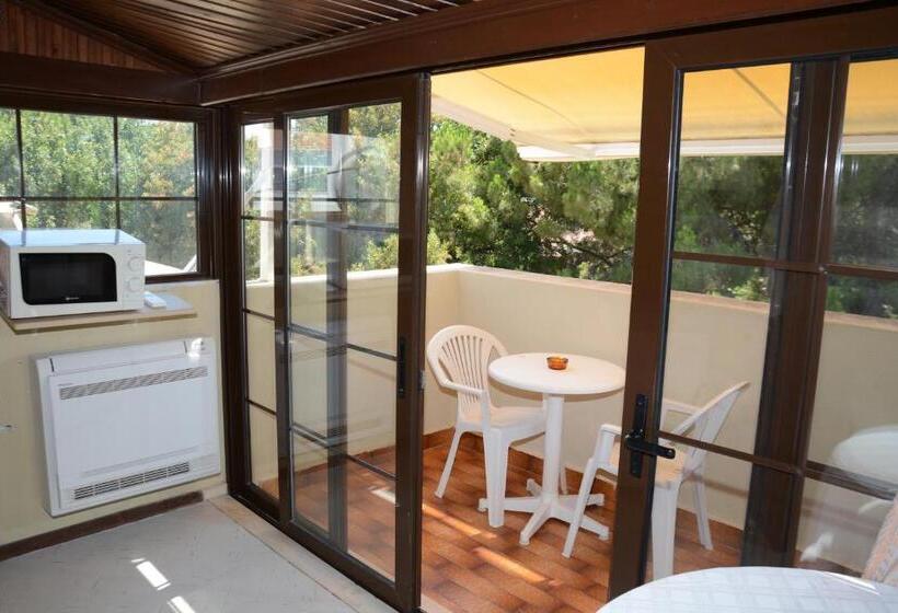 חדר סטודיו סטנדרד, Niki Hotel Apartments