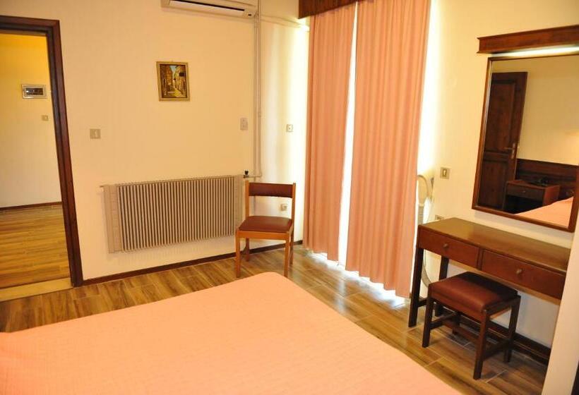 דירת חדר, Niki Hotel Apartments