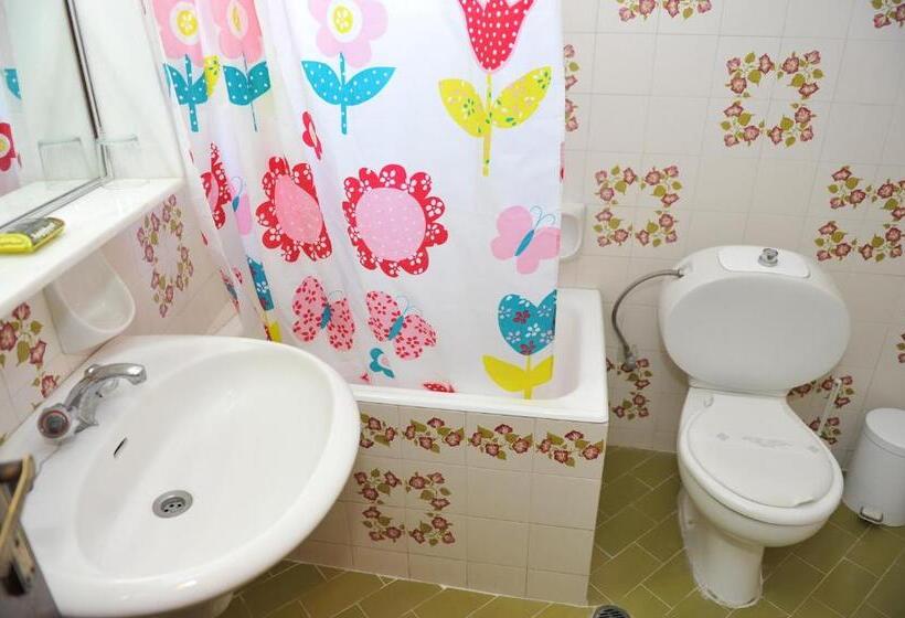 דירת חדר, Niki Hotel Apartments