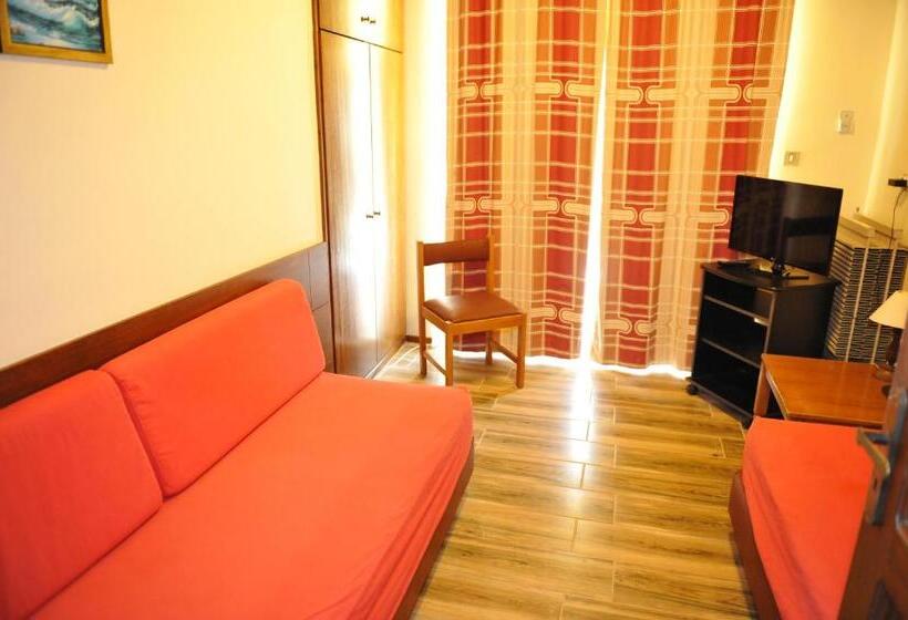 דירת חדר, Niki Hotel Apartments