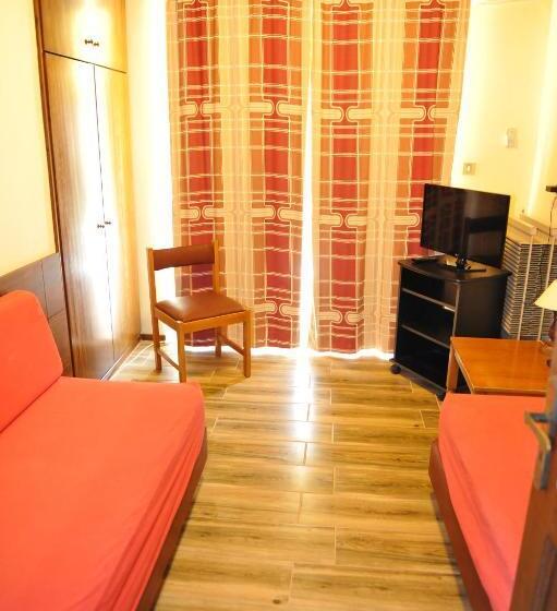 דירת חדר, Niki Hotel Apartments