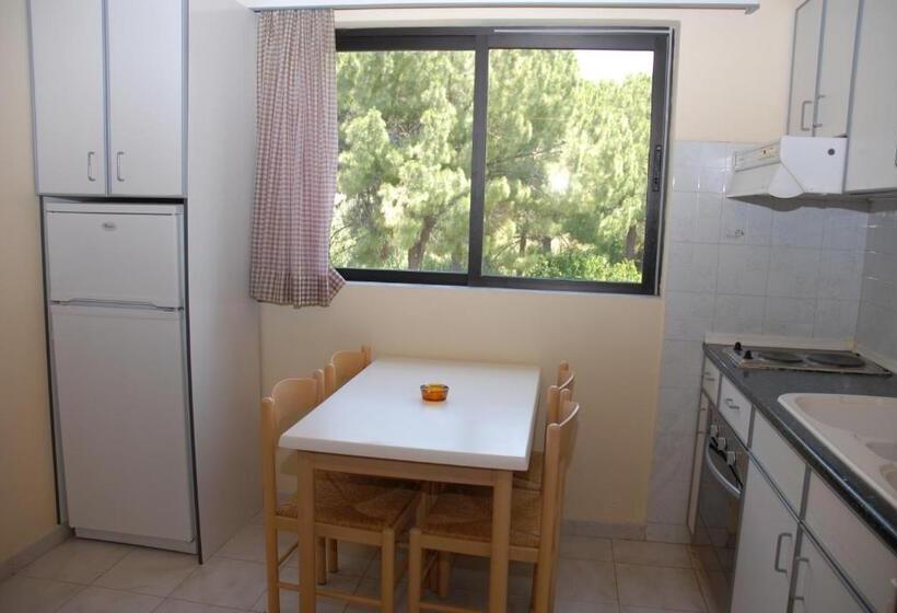 شقة سوبريور غرفة واحدة, Niki Hotel Apartments