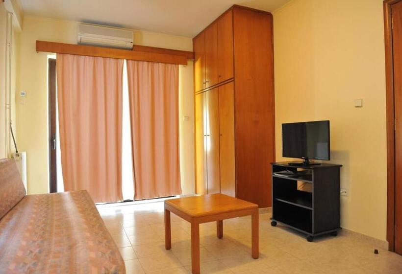 דירת חדר סופריור, Niki Hotel Apartments