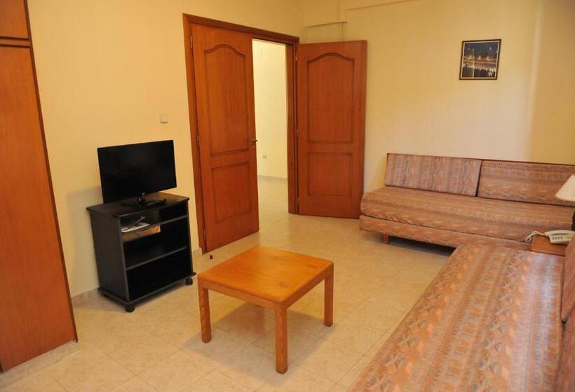 דירת חדר סופריור, Niki Hotel Apartments