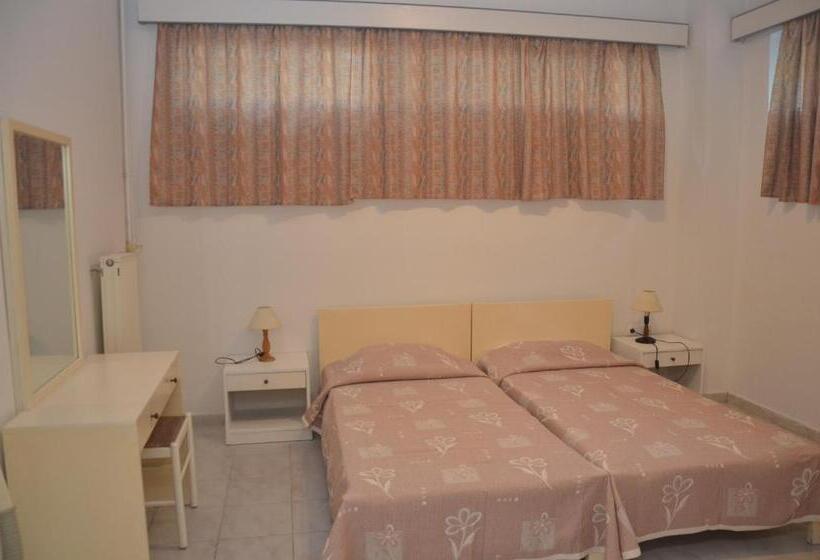 דירת חדר אקונומי, Niki Hotel Apartments