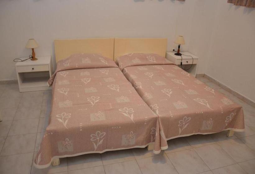 דירת חדר אקונומי, Niki Hotel Apartments