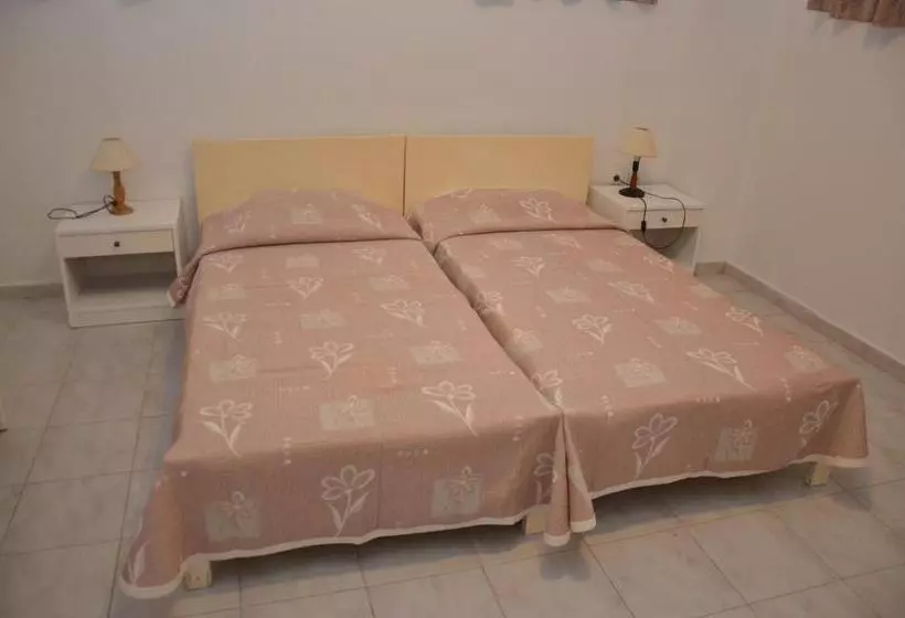 آپارتمان اکونومی 1 خوابه, Niki Hotel Apartments