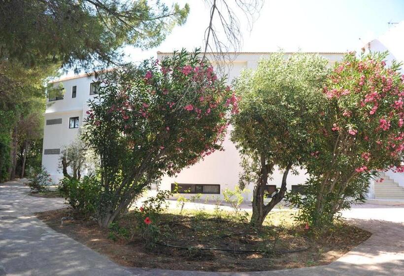 דירת חדר אקונומי, Niki Hotel Apartments