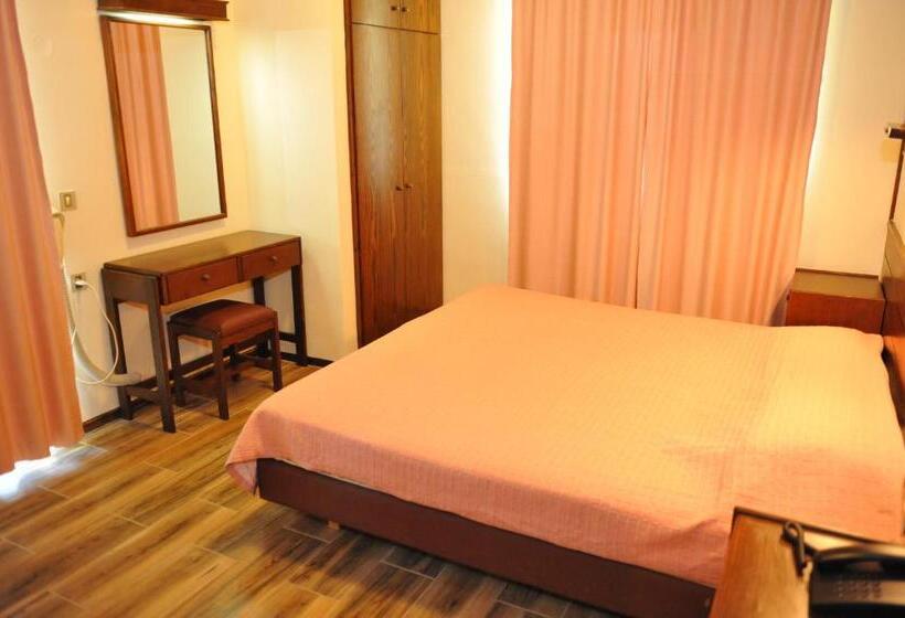 Апартаменты 1 Спальня, Niki Hotel Apartments