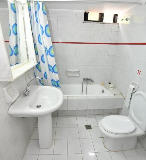 דירת חדר אקונומי, Niki Hotel Apartments