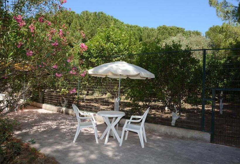 침실 1개 이코노미 아파트, Niki Hotel Apartments