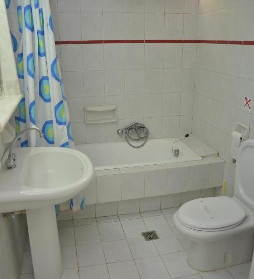 침실 1개 이코노미 아파트, Niki Hotel Apartments