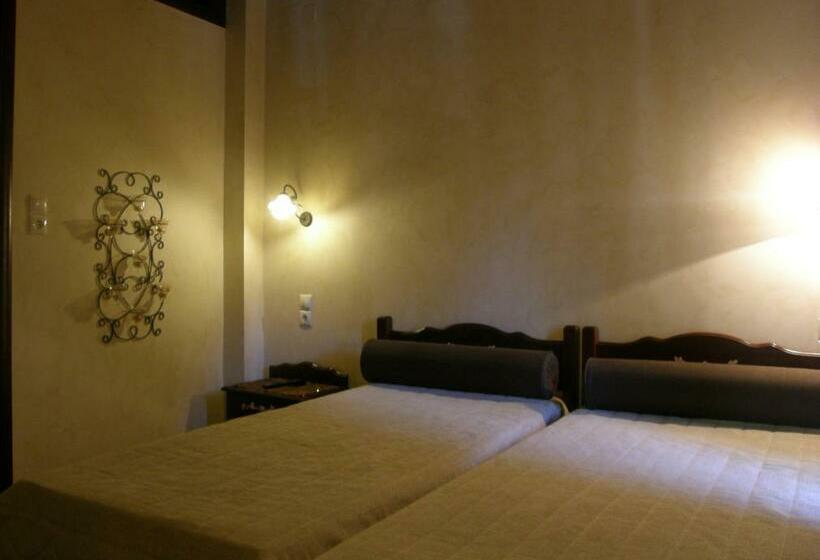 带观景的标准间, Elena Guesthouse