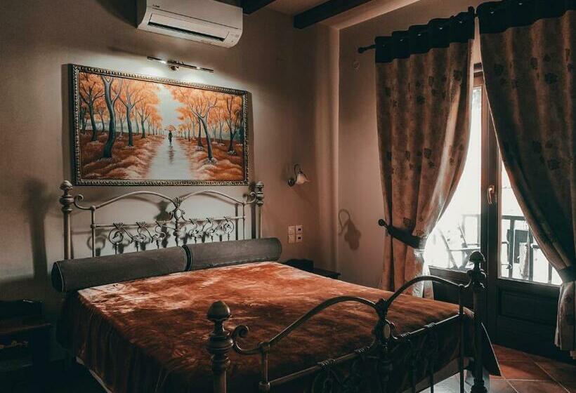 带观景的标准间, Elena Guesthouse
