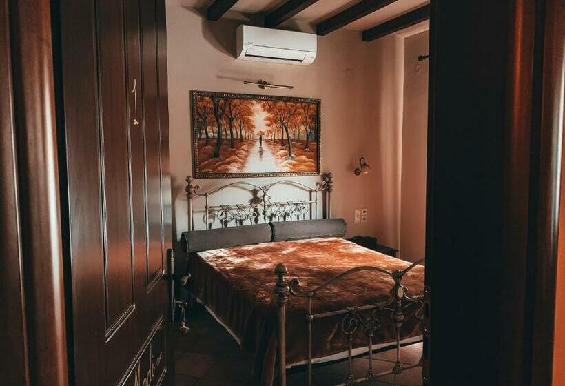 带观景的标准间, Elena Guesthouse