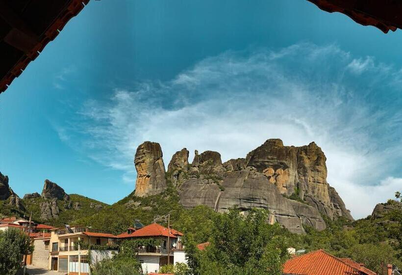 带观景的标准间, Elena Guesthouse