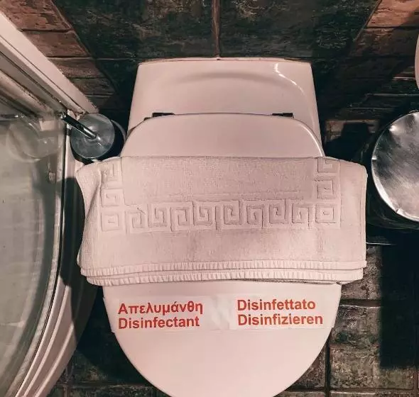 ファミリールーム, Elena Guesthouse