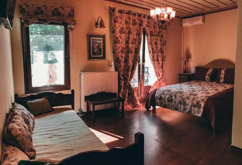 Семейный Номер, Elena Guesthouse