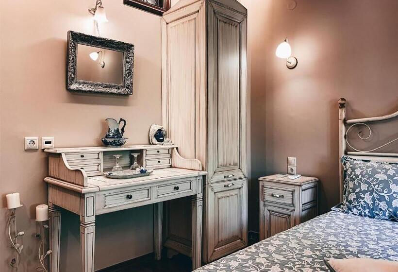 带观景的标准间, Elena Guesthouse