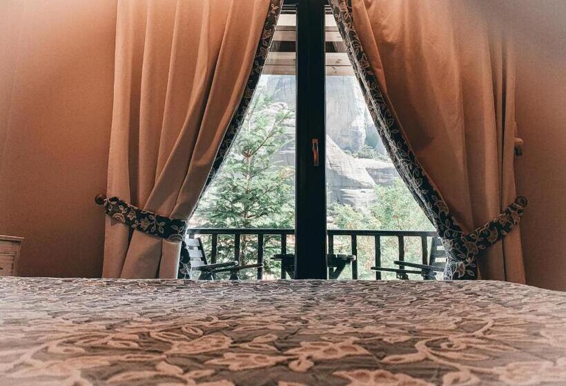 带观景的标准间, Elena Guesthouse