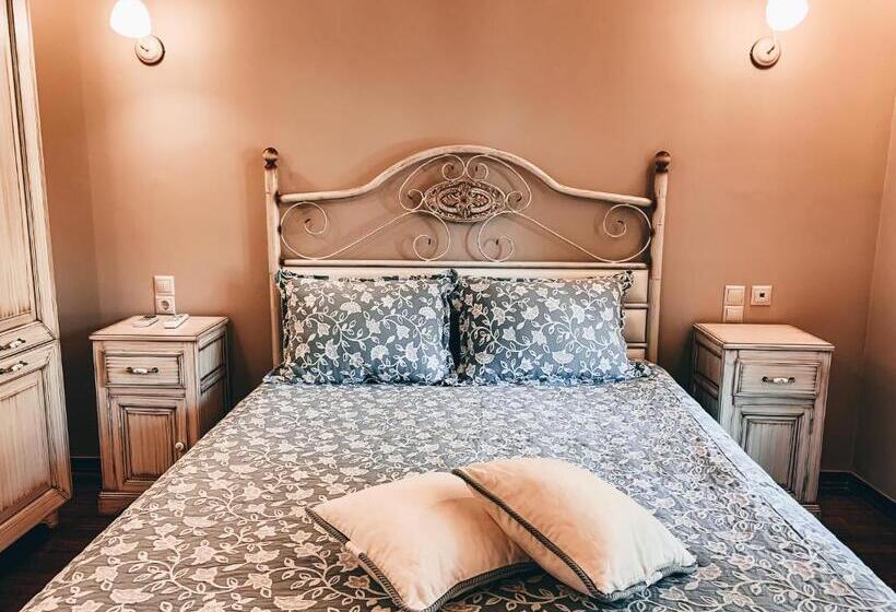 带观景的标准间, Elena Guesthouse