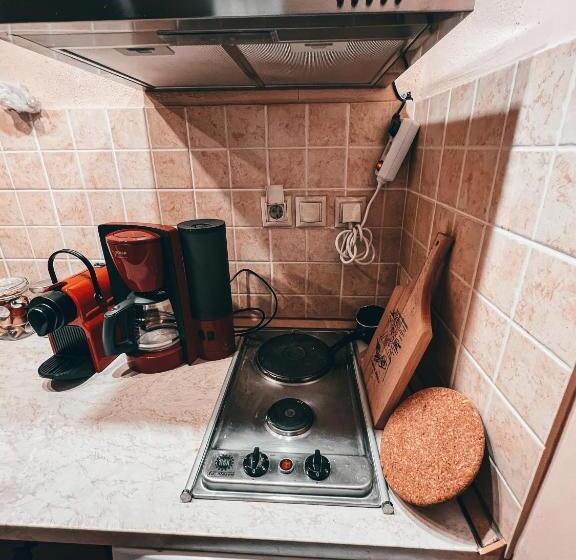 带观景的高级间, Elena Guesthouse