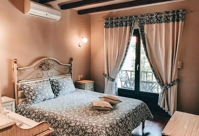 シングルデラックスルーム, Elena Guesthouse