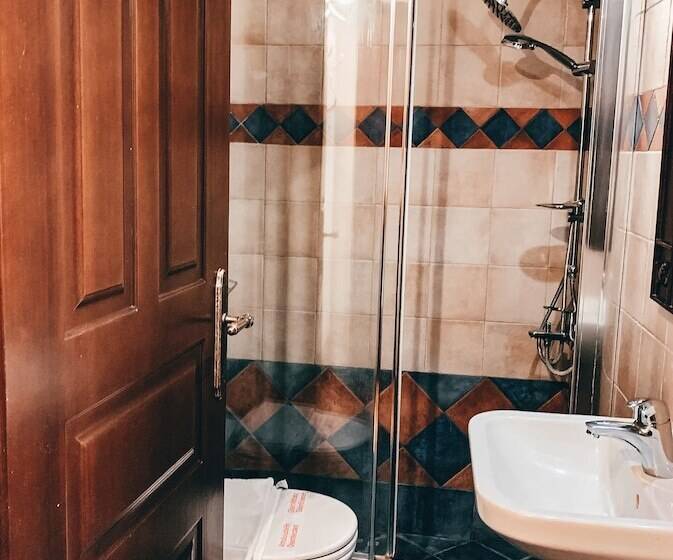 带观景的标准间, Elena Guesthouse