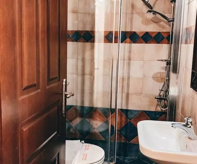 シングルデラックスルーム, Elena Guesthouse