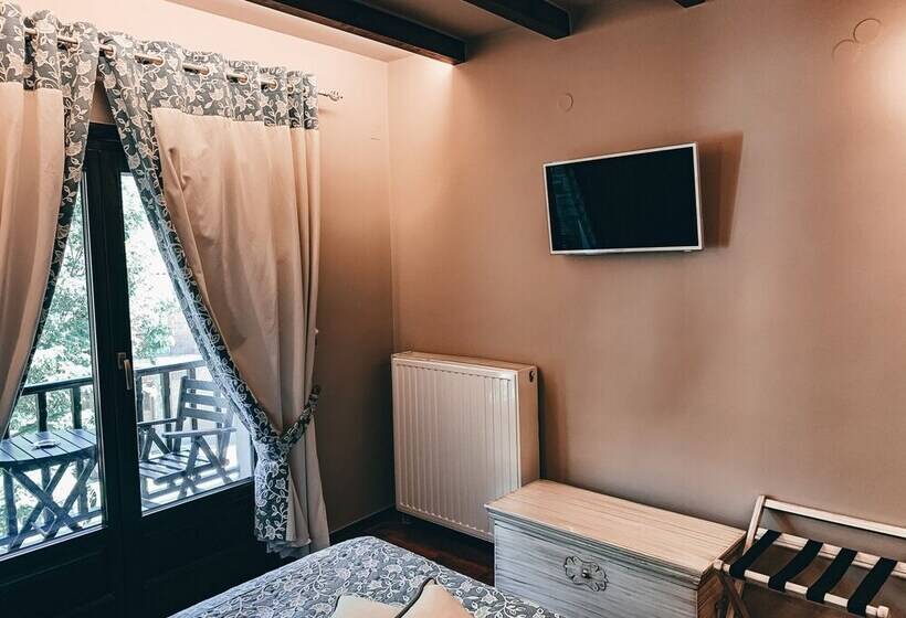 带观景的标准间, Elena Guesthouse