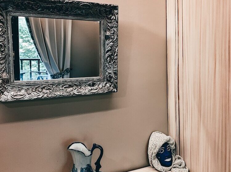 带观景的标准间, Elena Guesthouse