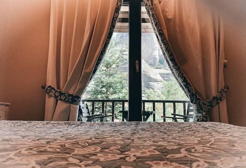 带观景的标准间, Elena Guesthouse