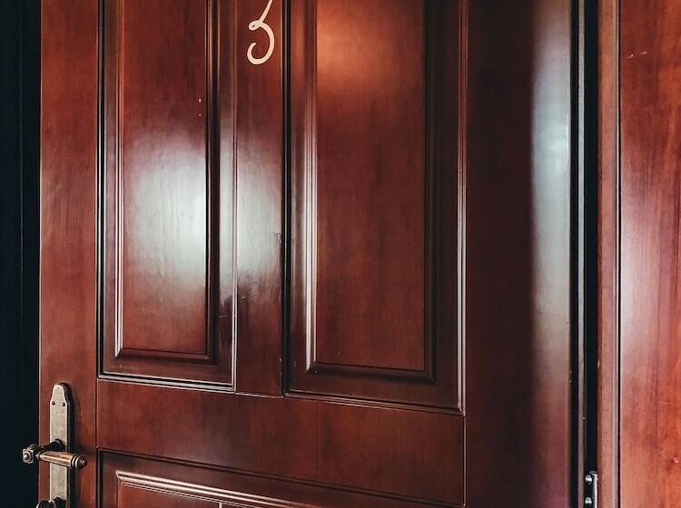 带观景的高级间, Elena Guesthouse