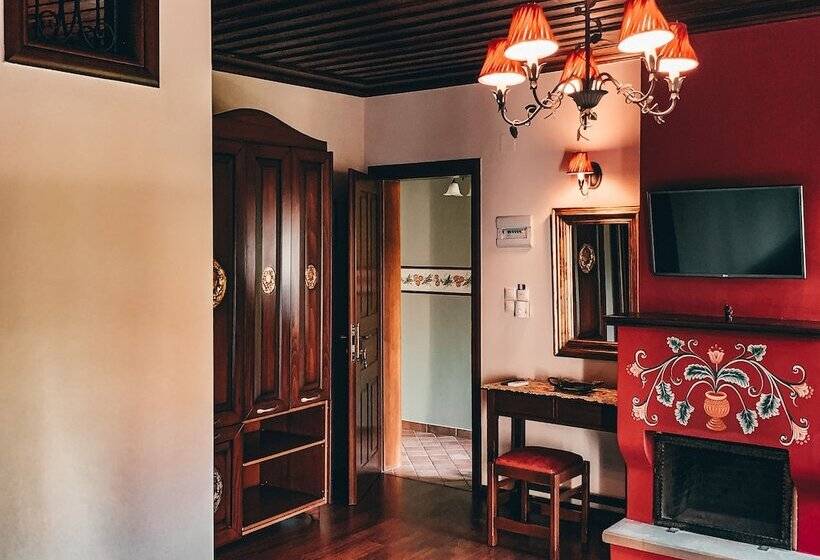 Номер Superior с Видом, Elena Guesthouse