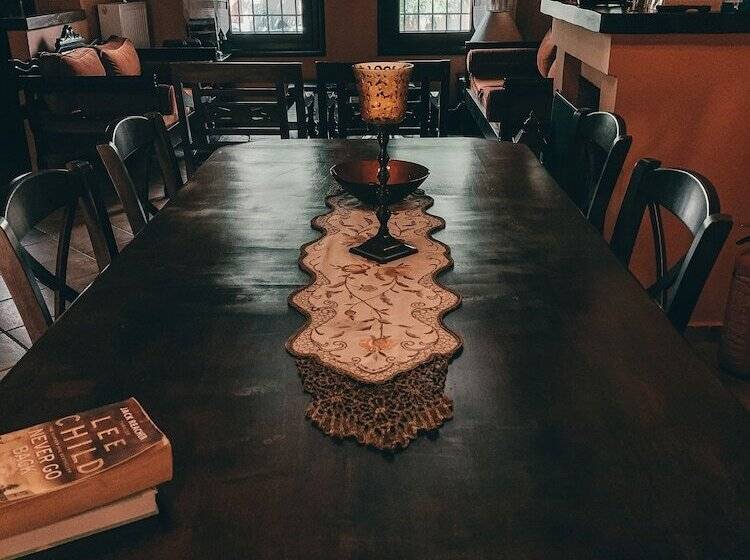 带观景的高级间, Elena Guesthouse