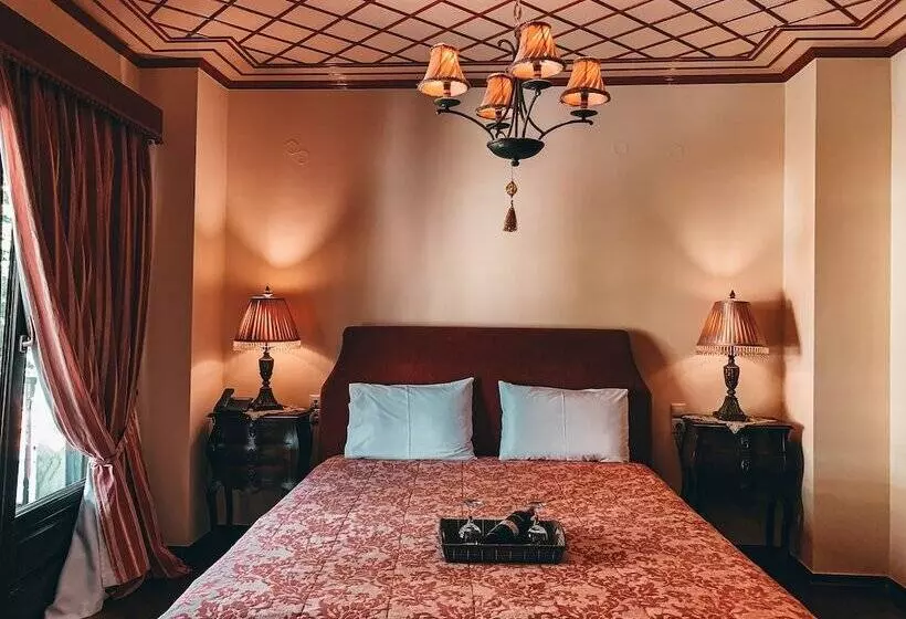 景色の見えるジュニアスイート, Elena Guesthouse