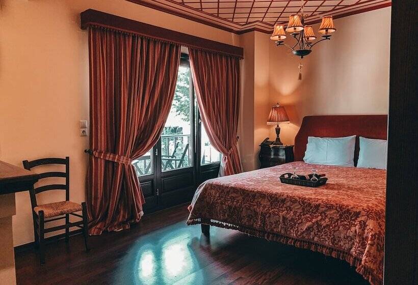 可观景的小型套房, Elena Guesthouse