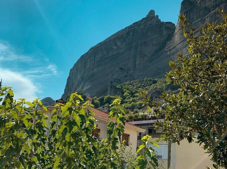 带观景的标准间, Elena Guesthouse