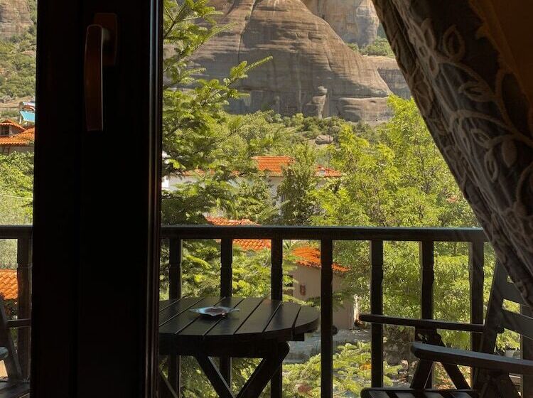 带观景的标准间, Elena Guesthouse