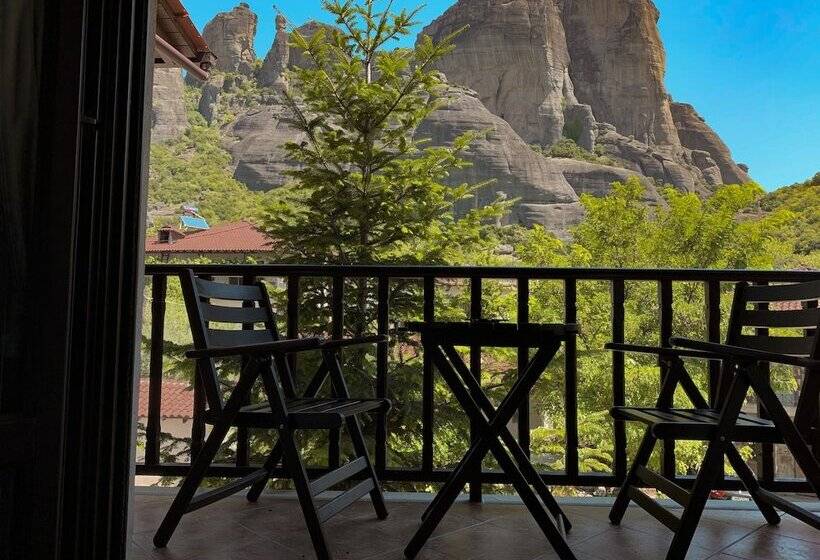 带观景的标准间, Elena Guesthouse