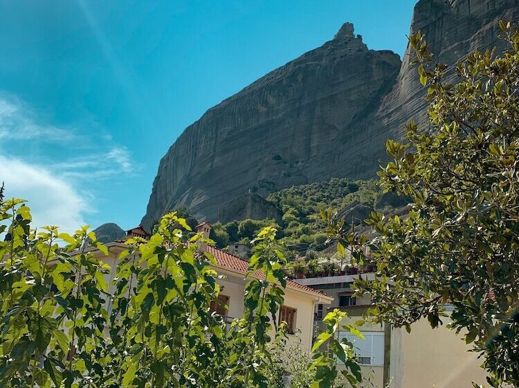Номер Стандартный с Видом, Elena Guesthouse