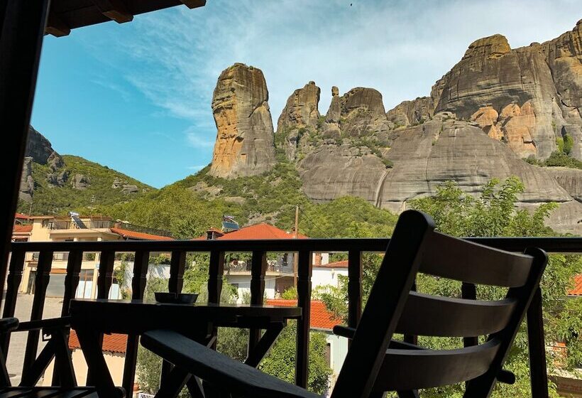 带观景的标准间, Elena Guesthouse