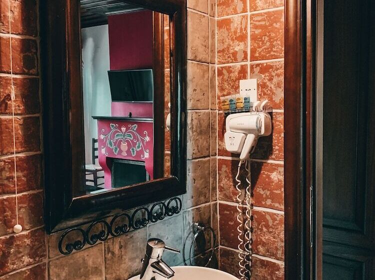 Номер Superior с Видом, Elena Guesthouse