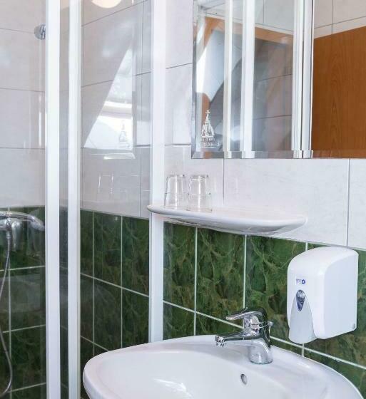 스탠다드 룸, Wellness Hotel Szindbád