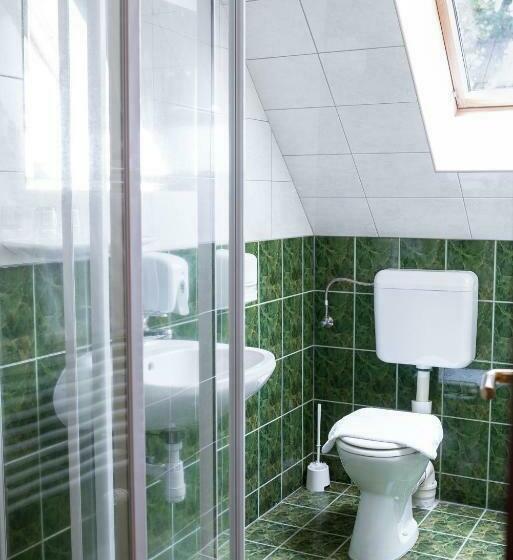 Номер Стандарт, Wellness Hotel Szindbád