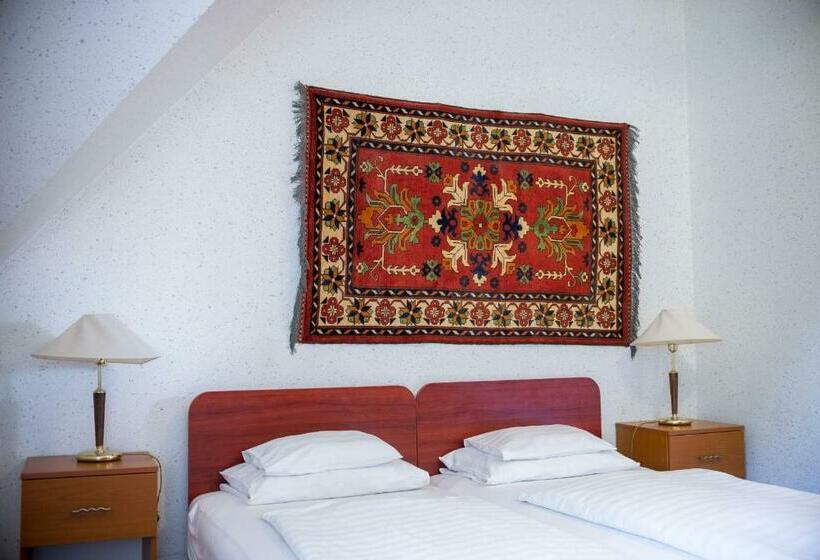 스탠다드 룸, Wellness Hotel Szindbád