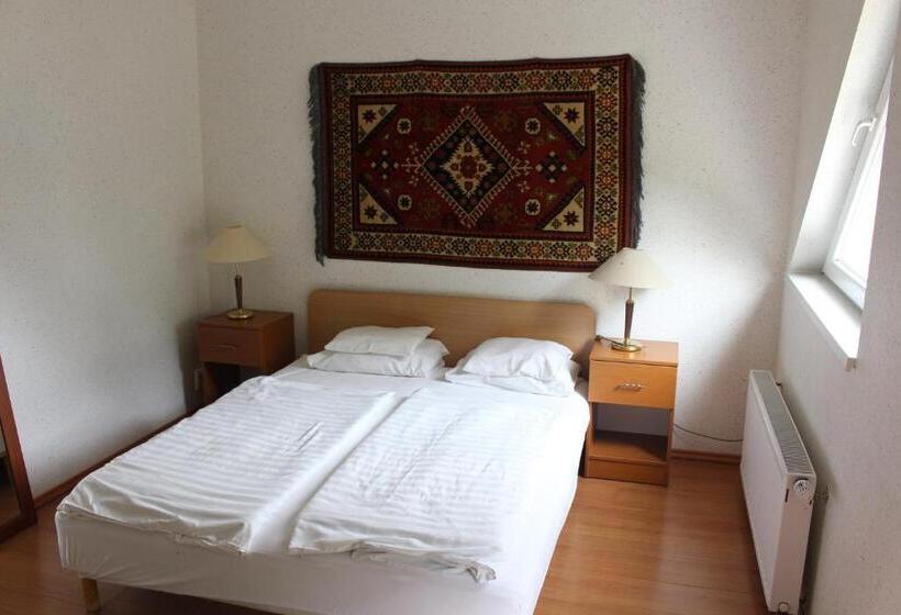 스탠다드 룸, Wellness Hotel Szindbád