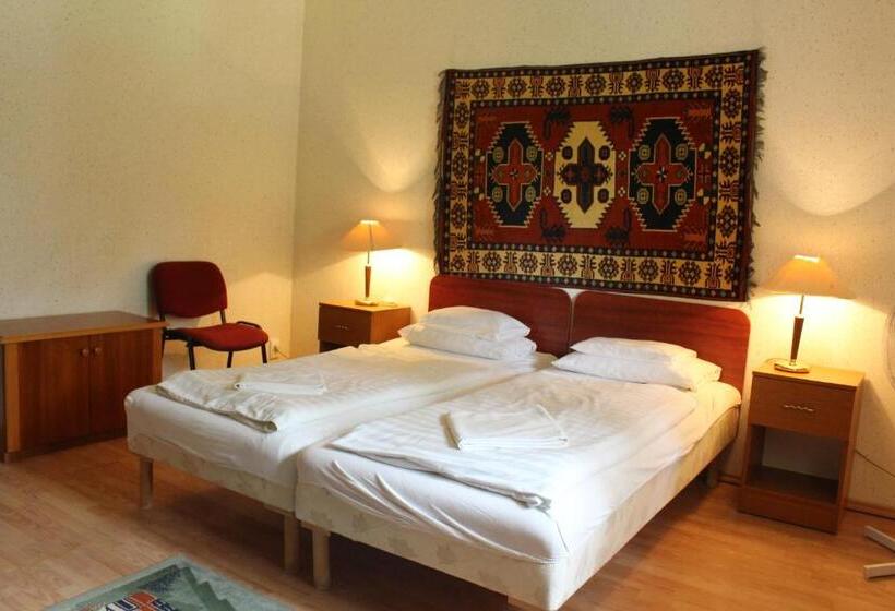 스탠다드 룸, Wellness Hotel Szindbád